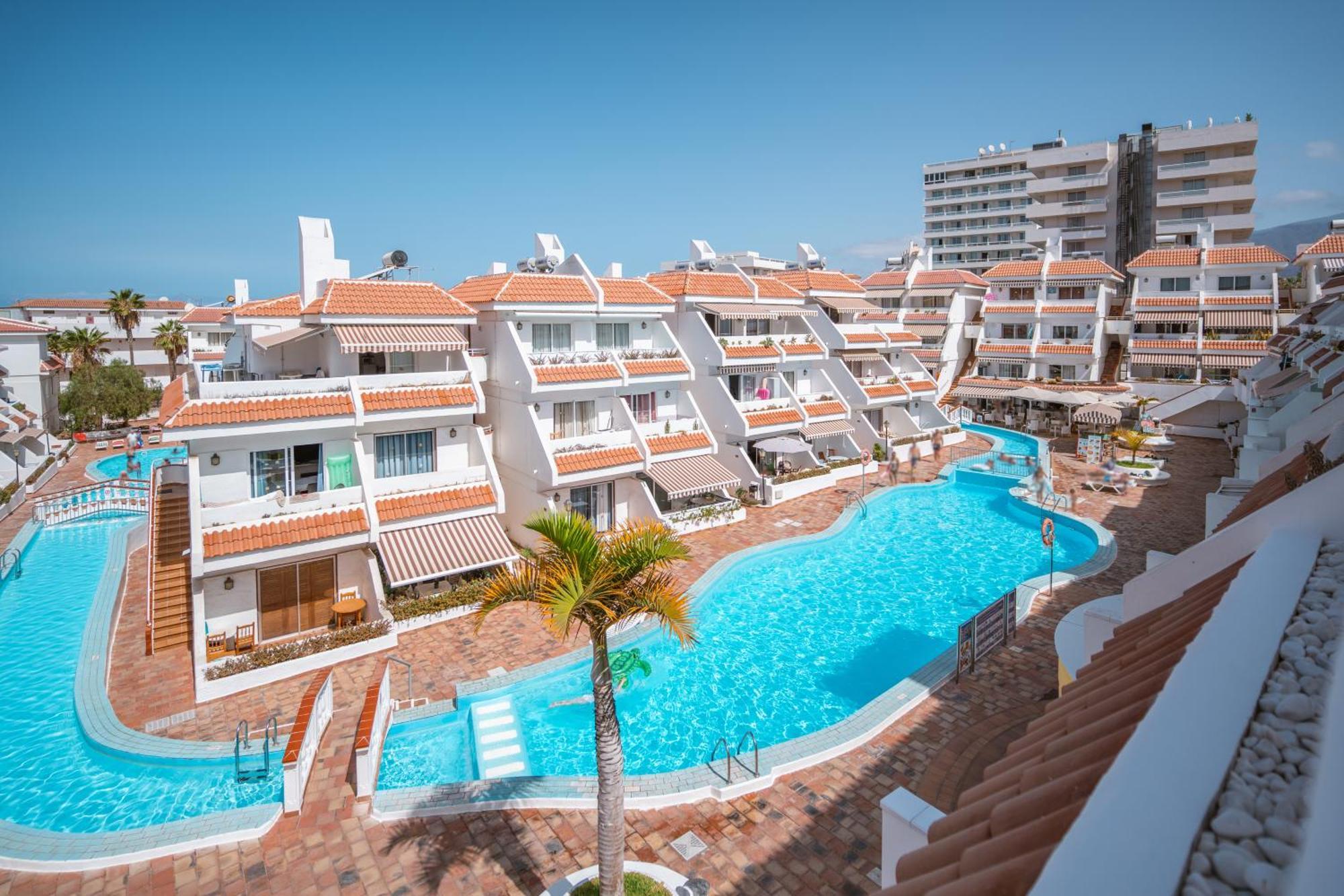 Apartment Floritas Americas *